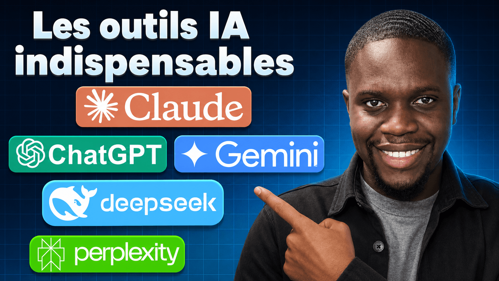 Les outils IA indispensables